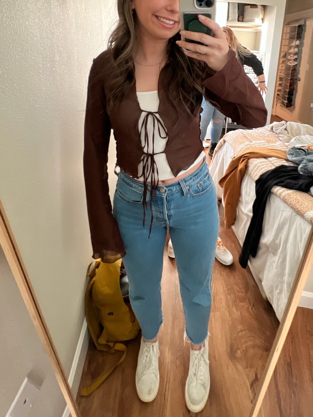 Levi's Wedgie Straight Leg Jeans